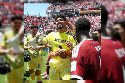 Qatar Tahan Imbang Swiss 1-1, Cetak Sejarah Poin Perdana di Piala Dunia