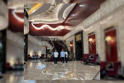 Promo Menginap Mewah Trans Luxury Hotel Surabaya Rp 999 Ribu per Malam