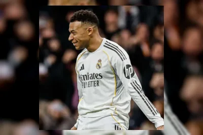 Real Madrid Kalahkan Real Oviedo 2-0, Suporter Siulkan Mbappé