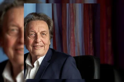 Mengenal Errol Musk, Ayah Elon Musk yang Kini Viral