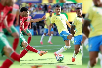 Achraf Hakimi Pecahkan Rekor Penampilan Afrika di Piala Dunia 2026
