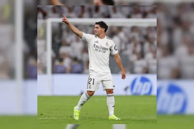 Jose Mourinho Siap Jual Brahim Diaz Demi Incar Bek Baru