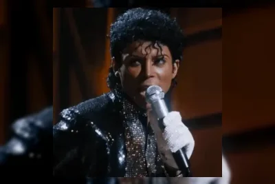Film Biopik Michael Jackson Pecahkan Rekor Pendapatan Tertinggi