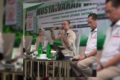 Kementerian PKP Terbitkan Aturan Baru Perkuat Tata Kelola Rumah Susun