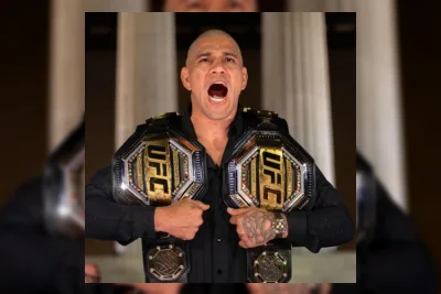 UFC Freedom 250 Digelar di Halaman Selatan Gedung Putih