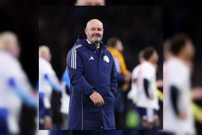 Steve Clarke Waspadai Lini Serang Haiti Jelang Laga Grup C