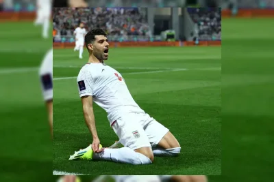 Timnas Iran Hadapi Kendala Politik dan Keamanan Jelang Piala Dunia 2026