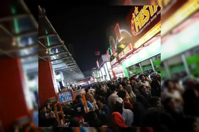 Jakarta Fair Kemayoran 2026 Gratiskan Tiket untuk Anak, Lansia, dan TNI/Polri