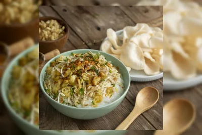 5 Resep Hidangan Tradisional untuk Menyambut Tahun Baru Islam