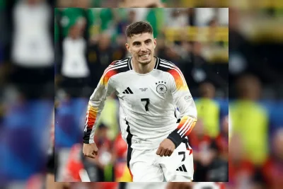 Timnas Jerman Targetkan Kemenangan Besar Atas Curacao di Piala Dunia 2026