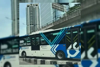 Transjakarta Sediakan Tiga Rute Khusus Menuju Jakarta Fair 2026