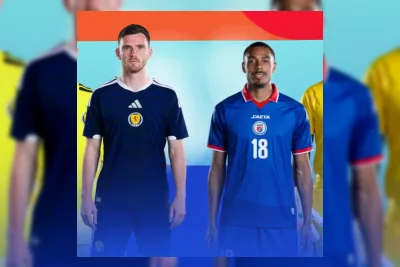 Scott McTominay Starter di Laga Perdana Skotlandia vs Haiti Piala Dunia 2026