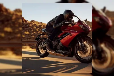 Triumph Indonesia Siap Datangkan Seluruh Lini Produk Motor Secara Lengkap