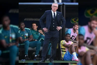 Brasil Ditahan Imbang Marrocos 1-1 pada Laga Perdana Copa del Mundo