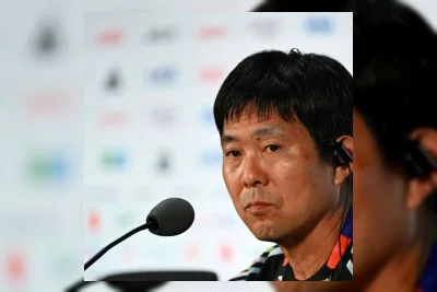 Hajime Moriyasu Coret Wataru Endo dari Skuad Piala Dunia Jepang