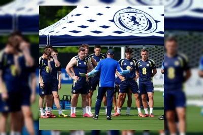 John McGinn Geser Ryan Christie di Lini Tengah Skotlandia Hadapi Haiti