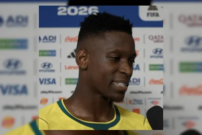 Brasil Imbangi Maroko 1-1 di Piala Dunia, Luiz Henrique Bicara soal Tekanan