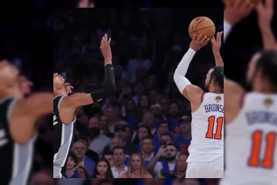 New York Knicks Siap Kunci Gelar Juara NBA 2026 di San Antonio