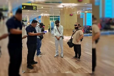 Imigrasi Denpasar Deportasi Enam WNA karena Overstay dan Buat Onar