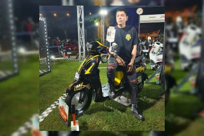 Yamaha Classy Modifest Bandung Pilih Dua Modifikasi Terbaik
