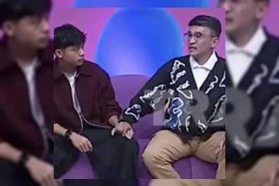 Betrand Peto Tegur Perempuan yang Sebar Tuduhan ke Ruben Onsu