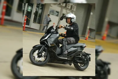 Bengkel Spesialis Ungkap Kerusakan Komponen Motor Listrik Mid Drive