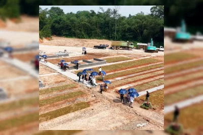Insira Memorial Park Targetkan Ekspansi Makam Muslim 100 Hektare