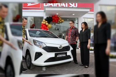 Daihatsu Perkuat Layanan Purnajual di Kota Penyangga demi Hadapi Pasar Lesu