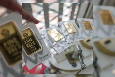 Harga Buyback Emas Antam 14 Juni 2026 Stagnan di Level Rp2.454.000 Per Gram