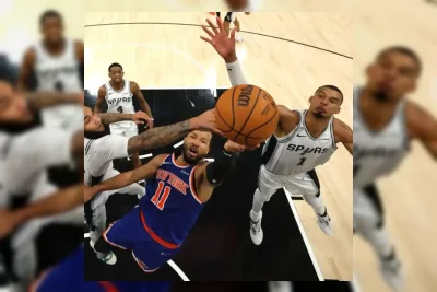 Karl-Anthony Towns Bawa Knicks ke Ambang Gelar NBA 2026