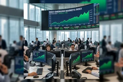 MSCI dan FTSE Russell Tinjau Aksesibilitas Pasar Modal Indonesia pada Juni 2026