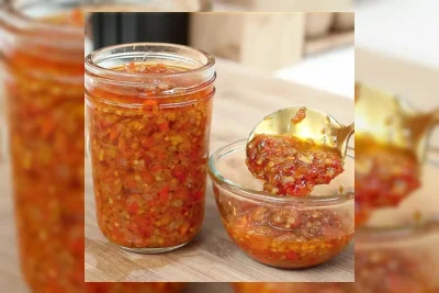 Cara Membuat Sambal Bawang ala Bu Rudy Surabaya, Pedas Menggugah Selera