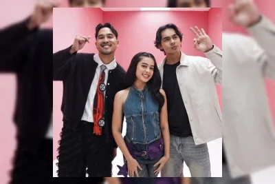 Adrian Khalif Rilis Video Klip Single Terbaru 2001x