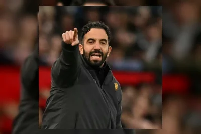 AC Milan Bidik Ruben Amorim sebagai Pelatih Baru