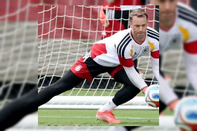 Julian Nagelsmann Pilih Manuel Neuer Jadi Starter Lawan Curacao