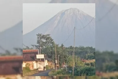 Tiga Pendaki Ilegal Gunung Semeru Diblacklist Lima Tahun