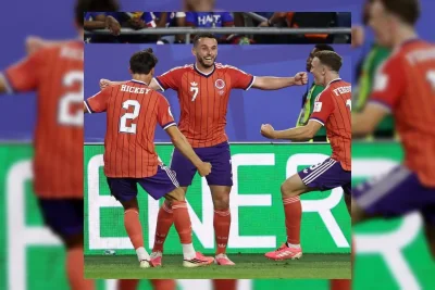 Skotlandia Tekuk Haiti 1-0 di Laga Perdana Piala Dunia 2026
