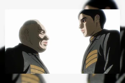 Aoteru Bergerak di Preview Episode 11 NIPPON SANGOKU