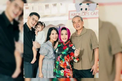 Cerita Haru Afifah Yusuf Lulus Menyapih Dua Anak Selama Dua Tahun
