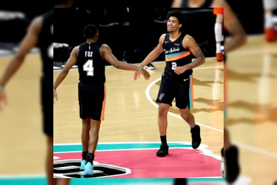 Knicks Invasi Markas Spurs pada Gim Kelima Final NBA 2026