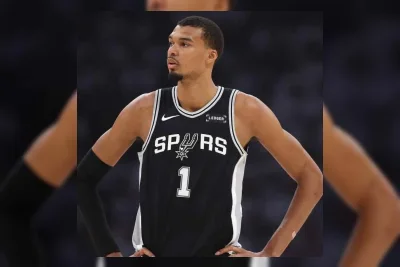 Victor Wembanyama Terancam Sanksi Absen di Game 5 Final NBA
