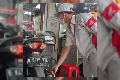 Rupiah Melemah, Harga Suku Cadang Resmi Honda Naik hingga 15 Persen