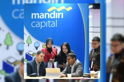 Mandiri Capital Indonesia Siapkan Lima Strategi Tekan Rasio Efisiensi