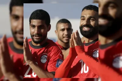 FIFA Wajibkan Timnas Mesir Hapus Tujuh Bintang di Jersey Piala Dunia 2026