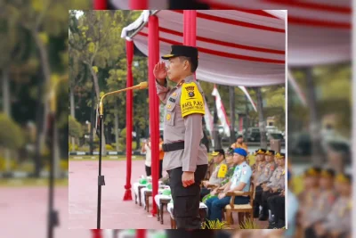 Rico Waas Dorong Digitalisasi Tarombo untuk Perkuat Budaya Marga