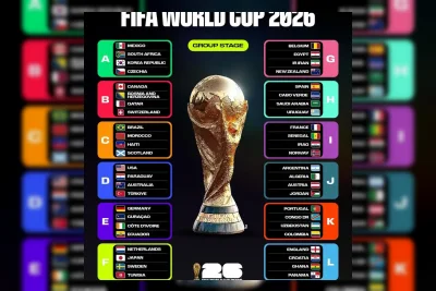 Superkomputer Prediksi Spanyol Juara Piala Dunia 2026, Kalahkan Inggris di Final