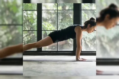 Plank Lebih Aman untuk Pemilik Cedera Punggung Bawah