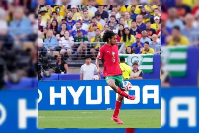 Ayyoub Bouaddi Tampil Memukau, Maroko Tahan Imbang Brasil di Piala Dunia 2026
