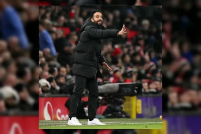 AC Milan Bidik Ruben Amorim sebagai Pelatih Baru Musim Depan