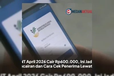 Kemensos Salurkan BPNT Tahap Dua 2026 Rp600.000 via KKS dan Pos
